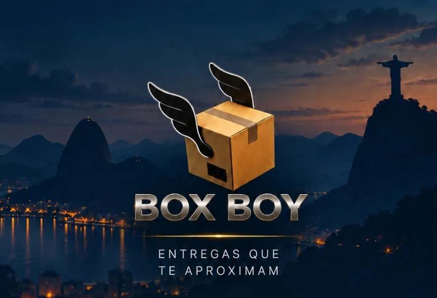 Box Boy — Entregas que te aproximam